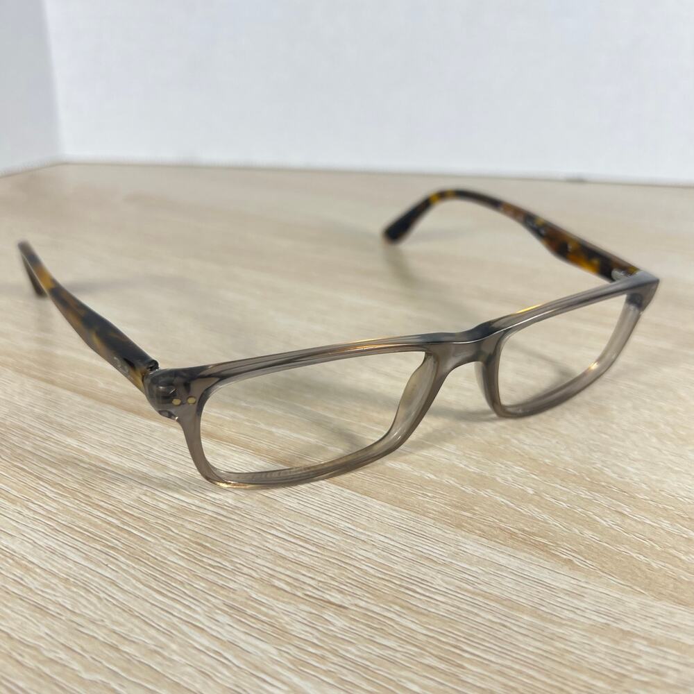 Ray-Ban RB5277 5629 Eyeglasses Gray Tortoise Frames Only Full Rim 52-17-140